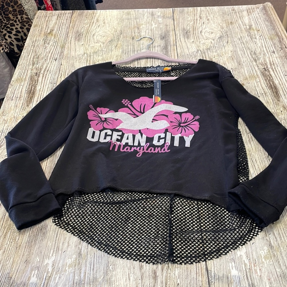 NWT Ocean drive clothing size small